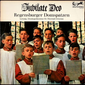 Regensburger Domspatzen cover