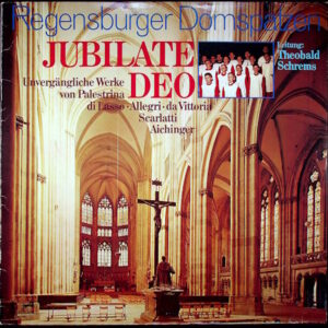Regensburger Domspatzen cover