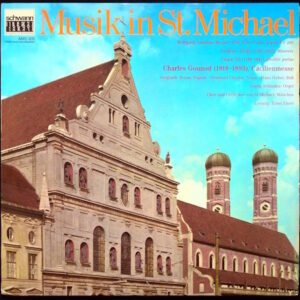 Chor und Orchester von St. Michael, München cover