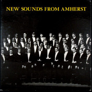 Amherst College Glee Club cover
