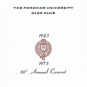 Fordham University Glee Club placeholder image