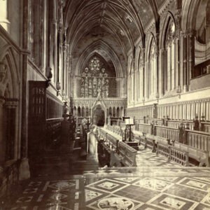 The Choir of St John’s College, Cambridge placeholder image