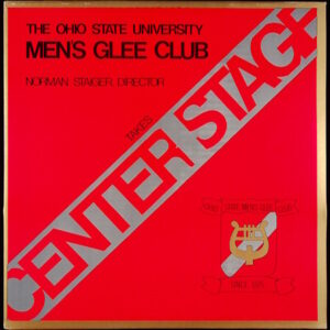 Ohio State University Men’s Glee Club cover
