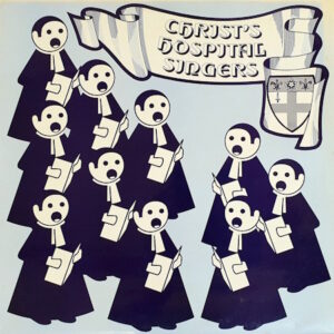 Christ’s Hospital Singers cover