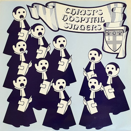 Christ’s Hospital Singers cover