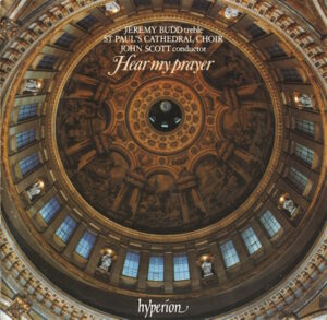 St Paul’s Cathedral Choir cover