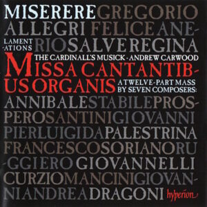 The Cardinall’s Musick cover