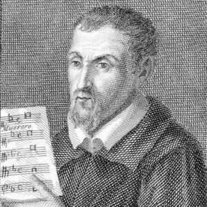 Portrait of Gregorio Allegri
